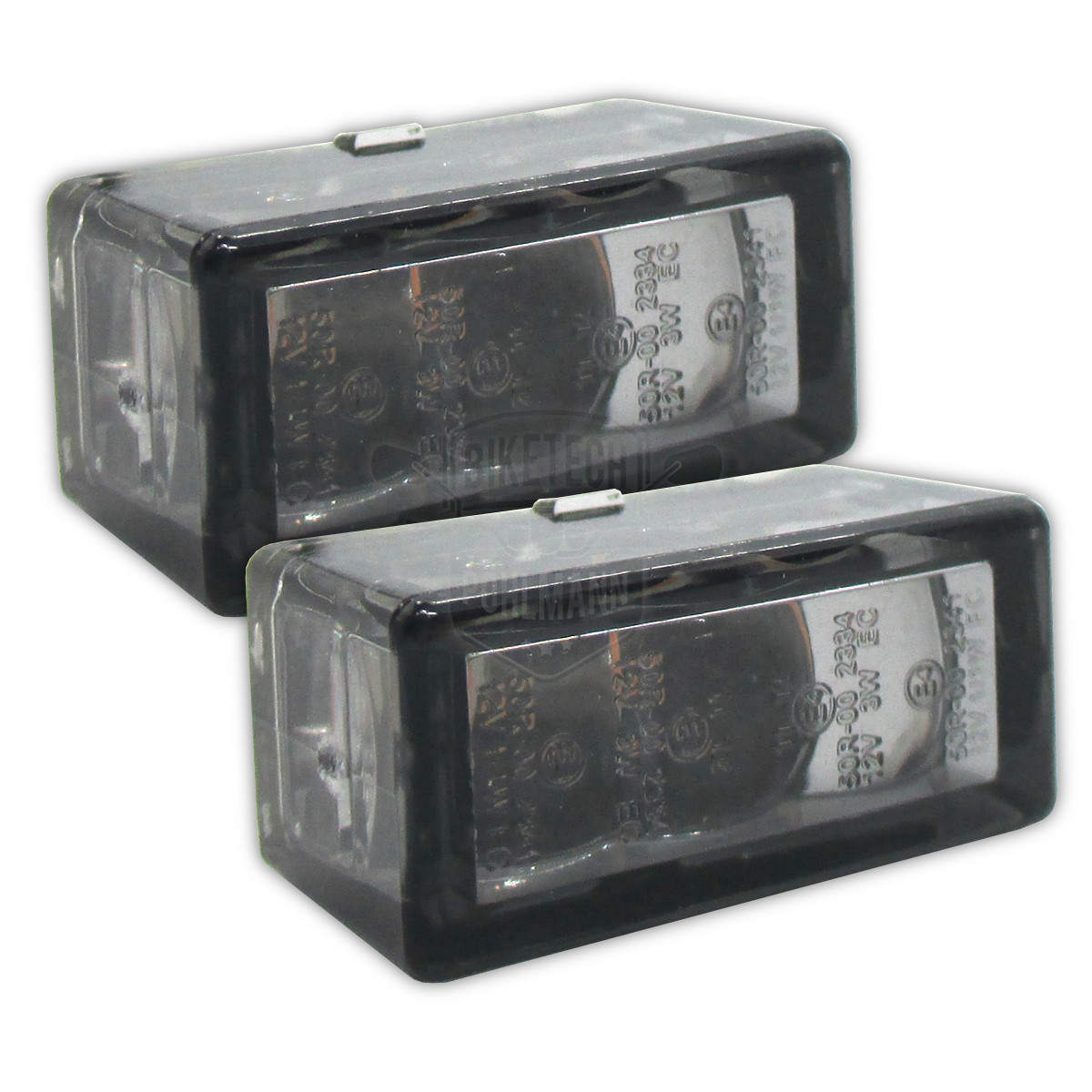 SMD Einbaublinker BRICK 3