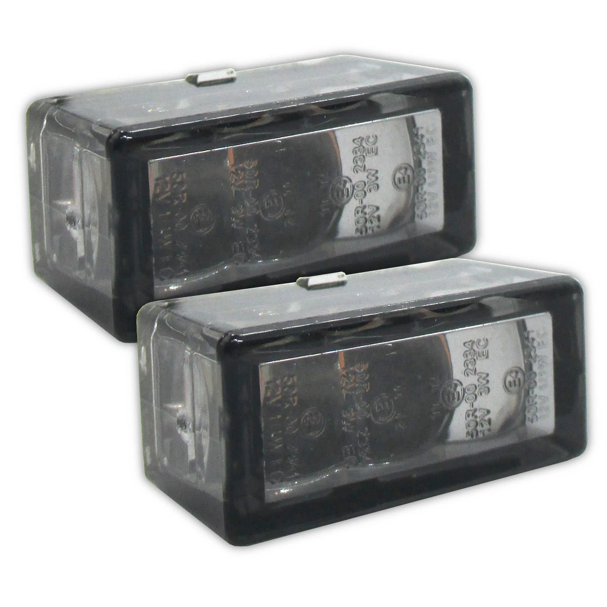 LED Einbaublinker BRICK 3