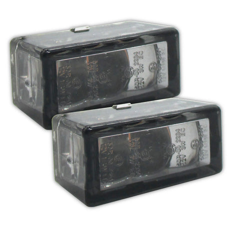 LED Einbaublinker BRICK 3