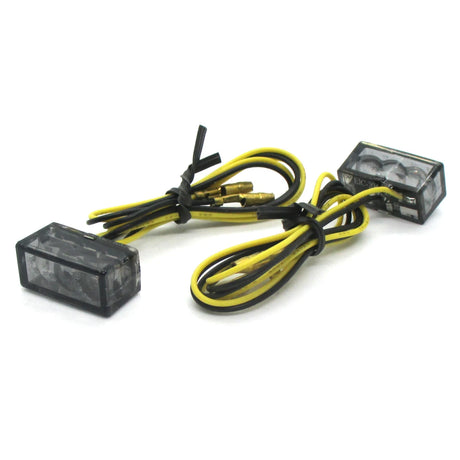 LED Einbaublinker BRICK 3