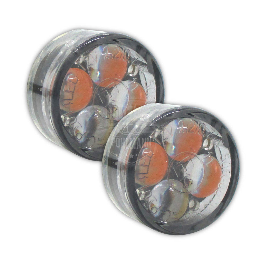 SMD Einbaublinker ZERO mit Positionslicht