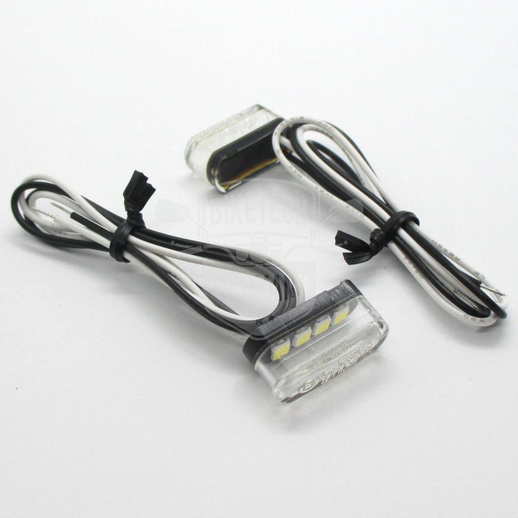 LED Einbaupositionslichter HEAT