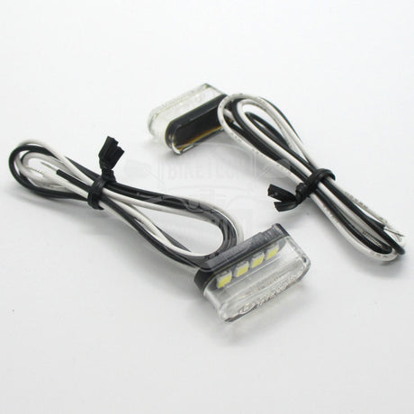 LED Einbaupositionslichter HEAT