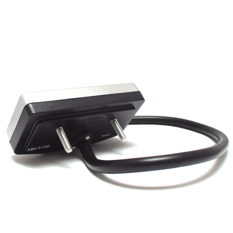 Digitaltacho ACEWELL ACE-257, silber