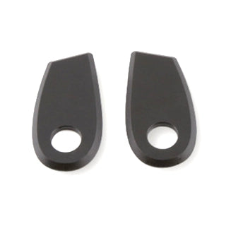 Motorrad Blinker Montageplatten
