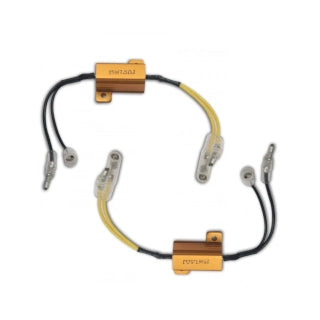 Motorrad Blinker Widerstände