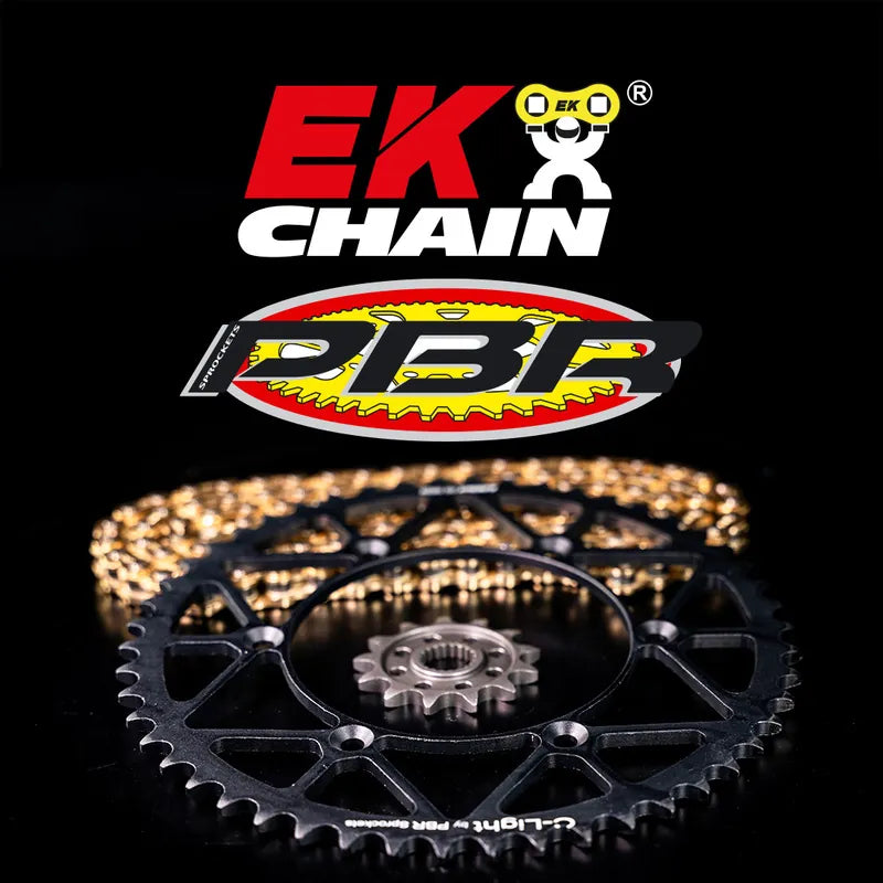 Kettenkit EK-Chain 420 SH Stahl