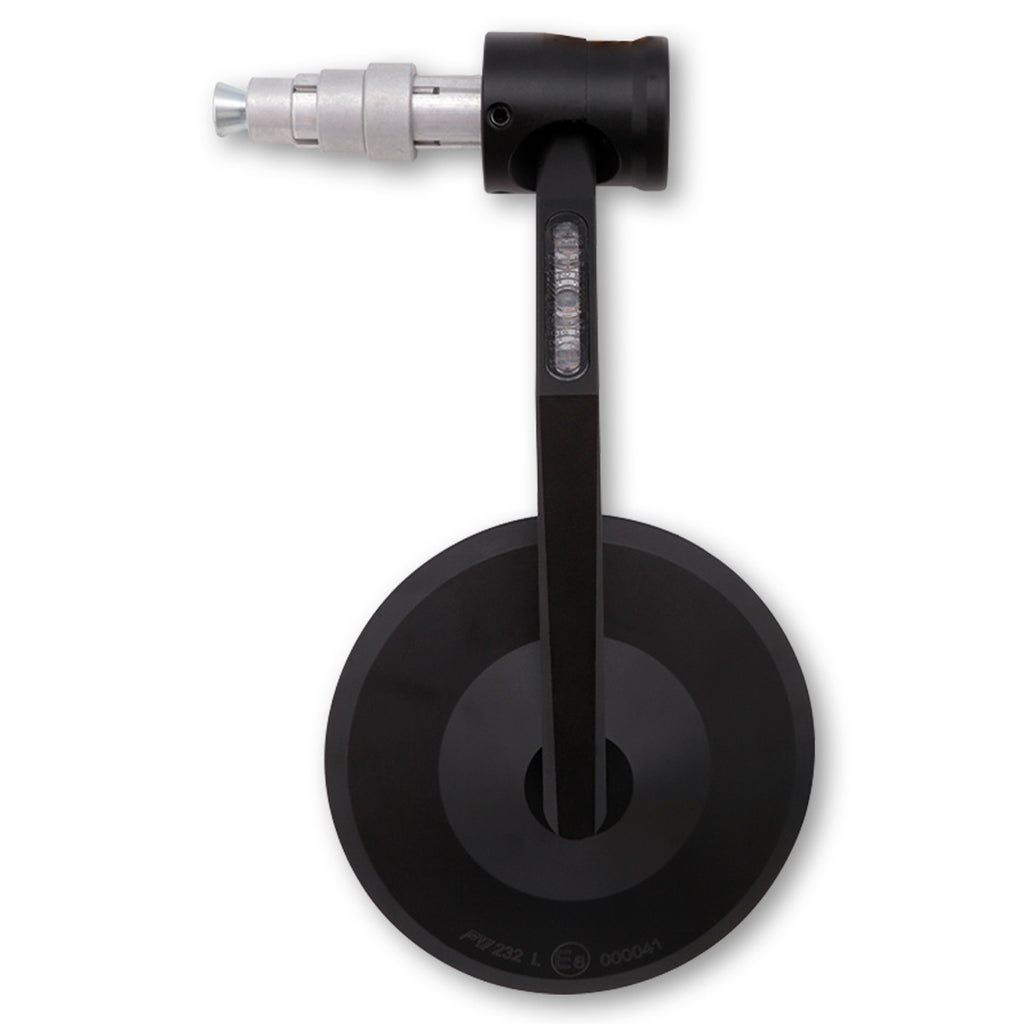 Lenkerendenspiegel MONTANA RIM mit Blinker