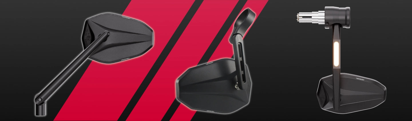 Motorrd Spiegel von Highsider