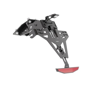 Motorrad Kennzeichenhalter