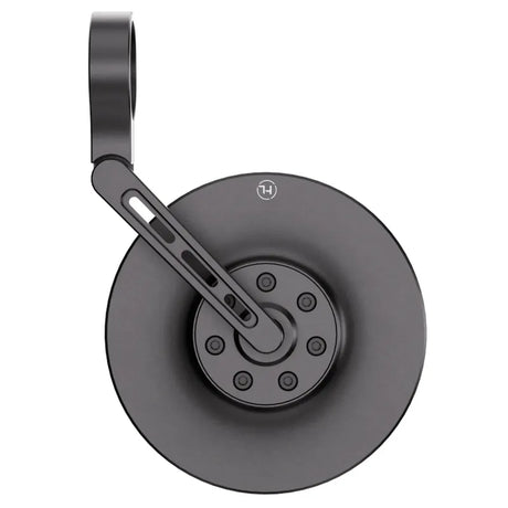Lenkerendenspiegel Highsider Pro Conero 2 Black Edition, E-geprüft, Ø 22-30 mm