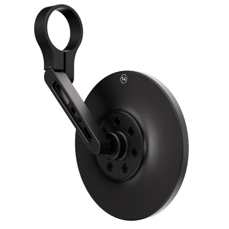 Lenkerendenspiegel Highsider Pro Conero 2 Black Edition, E-geprüft, Ø 22-30 mm