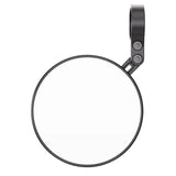 Lenkerendenspiegel Highsider Pro Conero 2 Black Edition, E-geprüft, Ø 22-30 mm