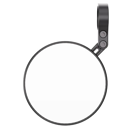 Lenkerendenspiegel Highsider Pro Conero 2 Black Edition, E-geprüft, Ø 22-30 mm
