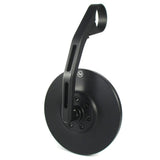 Lenkerendenspiegel Highsider Pro Conero 2 Black Edition, E-geprüft, Ø 22-30 mm