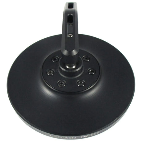 Lenkerendenspiegel Highsider Pro Conero 2 Black Edition, E-geprüft, Ø 22-30 mm