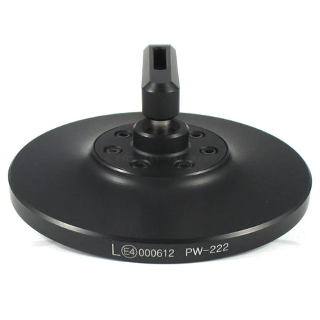 Lenkerendenspiegel Highsider Pro Conero 2 Black Edition, E-geprüft, Ø 22-30 mm