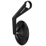 Lenkerendenspiegel Highsider Pro Montana-Blast, Schwarz, E-geprüft, Ø 22-30 mm
