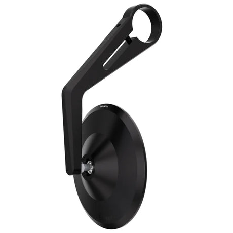 Lenkerendenspiegel Highsider Pro Montana-Blast, Schwarz, E-geprüft, Ø 22-30 mm