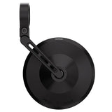 Lenkerendenspiegel Highsider Pro Montana-Blast, Schwarz, E-geprüft, Ø 22-30 mm