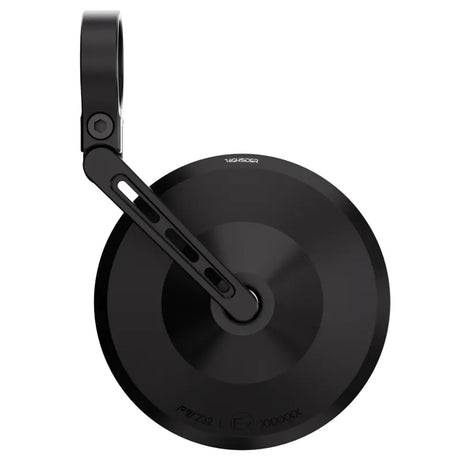 Lenkerendenspiegel Highsider Pro Montana-Blast, Schwarz, E-geprüft, Ø 22-30 mm