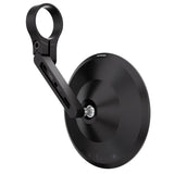 Lenkerendenspiegel Highsider Pro Montana-Blast, Schwarz, E-geprüft, Ø 22-30 mm