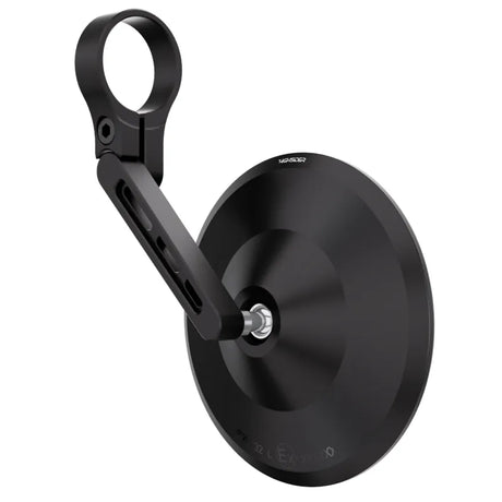 Lenkerendenspiegel Highsider Pro Montana-Blast, Schwarz, E-geprüft, Ø 22-30 mm
