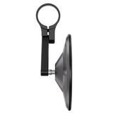Lenkerendenspiegel Highsider Pro Montana-Blast, Schwarz, E-geprüft, Ø 22-30 mm