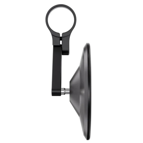 Lenkerendenspiegel Highsider Pro Montana-Blast, Schwarz, E-geprüft, Ø 22-30 mm