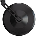 Lenkerendenspiegel Highsider Pro Montana-Blast, Schwarz, E-geprüft, Ø 22-30 mm