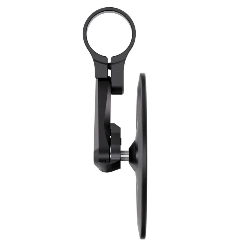 Lenkerendenspiegel Highsider Pro Montana-Slim, Schwarz, E-geprüft, Ø 22-30 mm