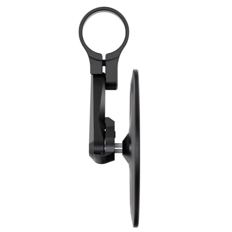 Lenkerendenspiegel Highsider Pro Montana-Slim, Schwarz, E-geprüft, Ø 22-30 mm