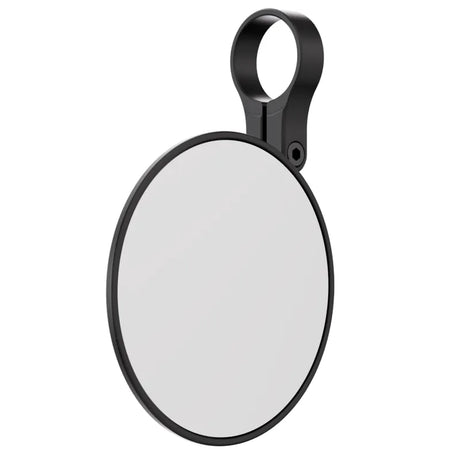 Lenkerendenspiegel Highsider Pro Montana-Slim, Schwarz, E-geprüft, Ø 22-30 mm