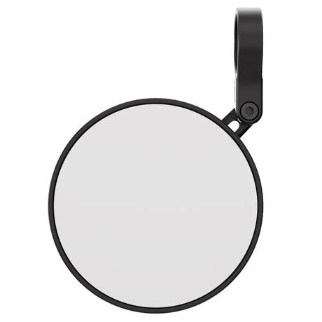 Lenkerendenspiegel Highsider Pro Montana-Slim, Schwarz, E-geprüft, Ø 22-30 mm