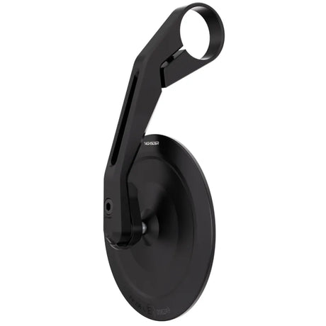 Lenkerendenspiegel Highsider Pro Montana-Slim, Schwarz, E-geprüft, Ø 22-30 mm