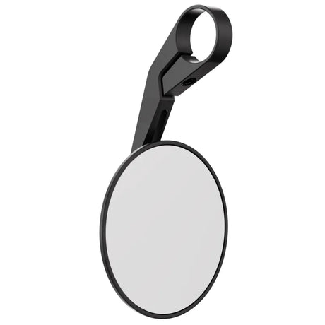 Lenkerendenspiegel Highsider Pro Montana-Slim, Schwarz, E-geprüft, Ø 22-30 mm