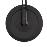 Lenkerendenspiegel Highsider Pro Montana-Slim, Schwarz, E-geprüft, Ø 22-30 mm