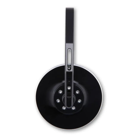Lenkerendenspiegel Highsider Pro Conero, Schwarz, E-geprüft, Ø 22-30 mm