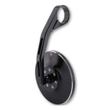 Lenkerendenspiegel Highsider Pro Conero, Schwarz, E-geprüft, Ø 22-30 mm