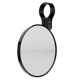 Lenkerendenspiegel Highsider Pro Conero, Schwarz, E-geprüft, Ø 22-30 mm