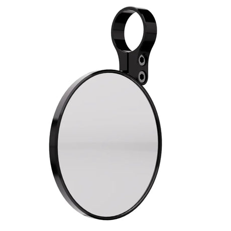 Lenkerendenspiegel Highsider Pro Conero, Schwarz, E-geprüft, Ø 22-30 mm