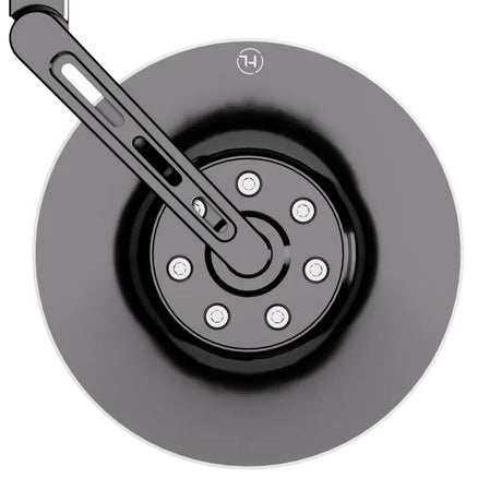Lenkerendenspiegel Highsider Pro Conero, Schwarz, E-geprüft, Ø 22-30 mm