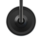 Lenkerendenspiegel Highsider Smart Circula-S, Schwarz, E-geprüft, Ø 22-30 mm