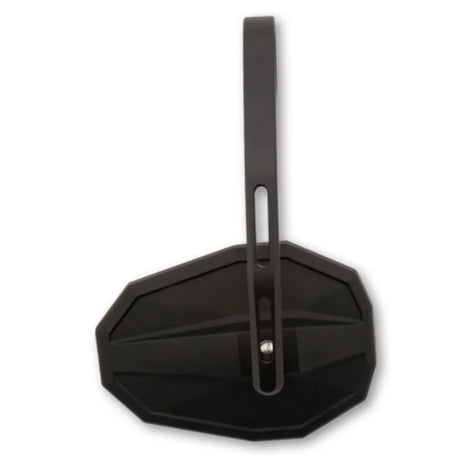 Lenkerendenspiegel Highsider Smart Straight, Schwarz, E-geprüft, Ø 22-30 mm
