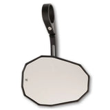 Lenkerendenspiegel Highsider Smart Straight, Schwarz, E-geprüft, Ø 22-30 mm