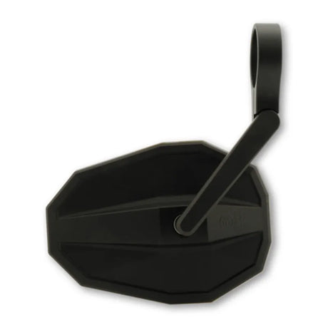 Lenkerendenspiegel Highsider Smart Straight, Schwarz, E-geprüft, Ø 22-30 mm