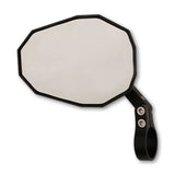 Lenkerendenspiegel Highsider Smart Straight, Schwarz, E-geprüft, Ø 22-30 mm