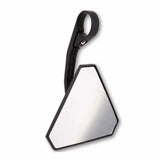 Lenkerendenspiegel Highsider Pro Tetra, Schwarz, E-geprüft, Ø 22-30 mm
