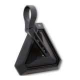 Lenkerendenspiegel Highsider Pro Tetra, Schwarz, E-geprüft, Ø 22-30 mm