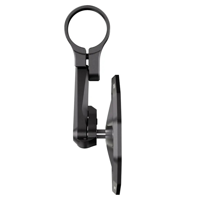 Lenkerendenspiegel Highsider Pro Victory-Slim, Schwarz, E-geprüft, Ø 22-30 mm